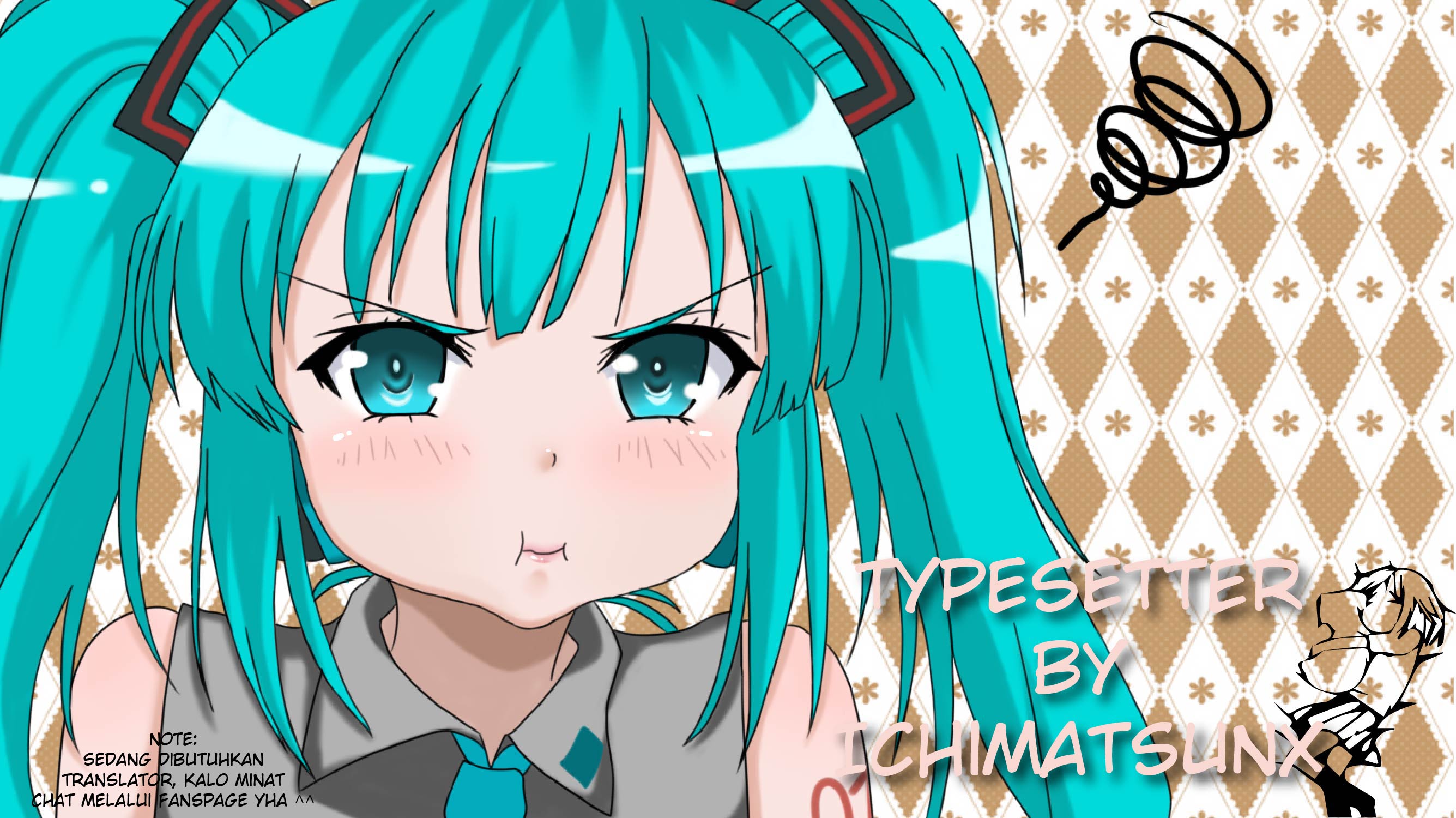 Maker Hikoshiki Hatsune Mix chapter 3